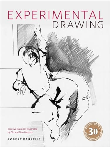 Experimental Drawing Techniques