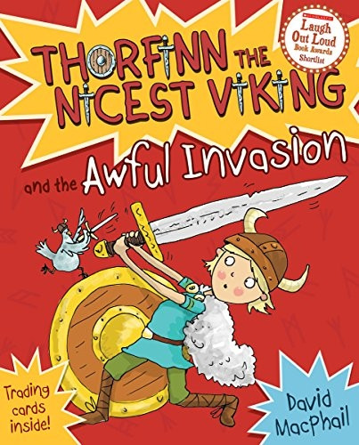 Thorfinn and the Awful Invasion (Young Kelpies: Thorfinn the Nicest Viking)
