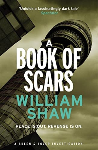A Book of Scars: Breen & Tozer: 3