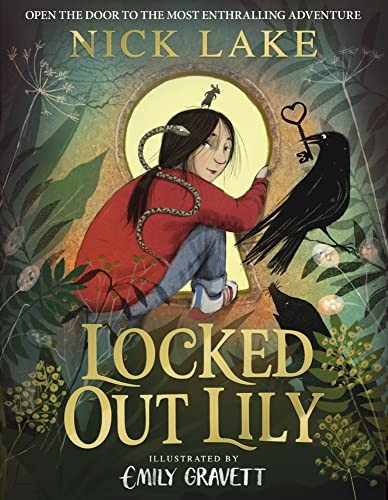 LOCKED OUT LILY PA