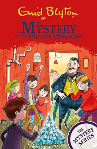 The Find - Outers: The  - Mystery Series: The Mystery -  of the Strange Messages:  - Book 14 (The Mystery  - Series)