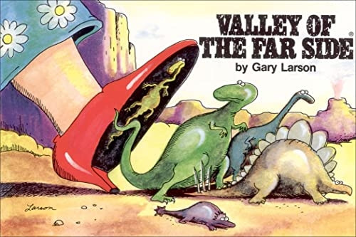 Valley of The Far Side (R) (Far Side)