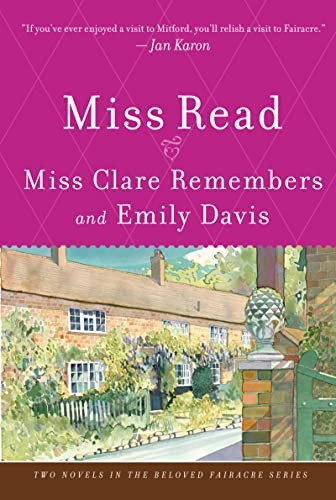 Miss Clare Remembers and Emily Davis (Fairacre)