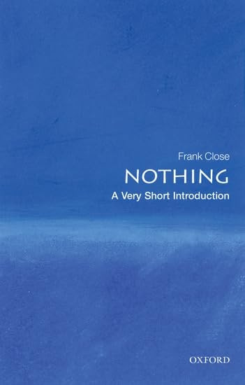 Nothing: A Very Short Introduction (Very Short Introductions)