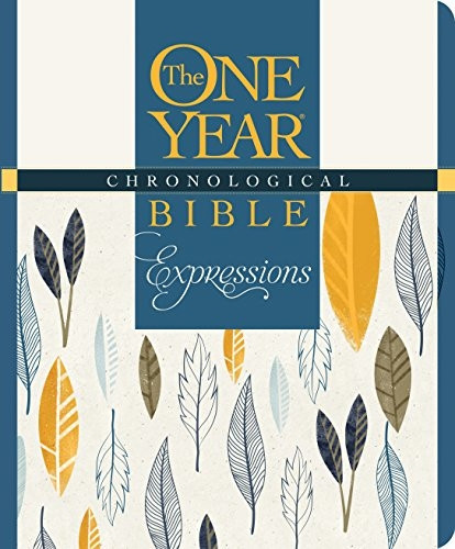 The One Year Chronological Bible Creative Expressions, Deluxe (One Year Chronological Bible Creative Expressions...