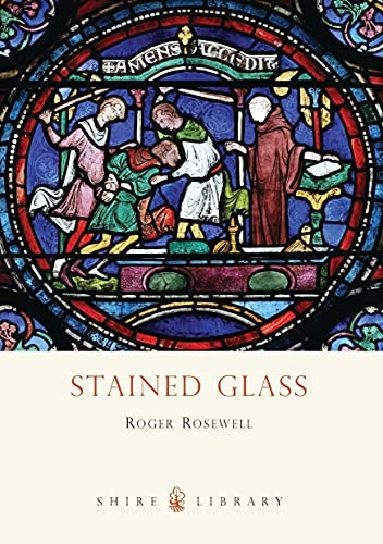 Stained Glass (Shire Library)