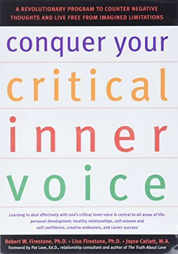 Conquer Your Critical Inner Voice