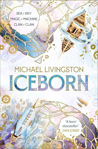 Iceborn: Book 2 of the  Seaborn Cycle