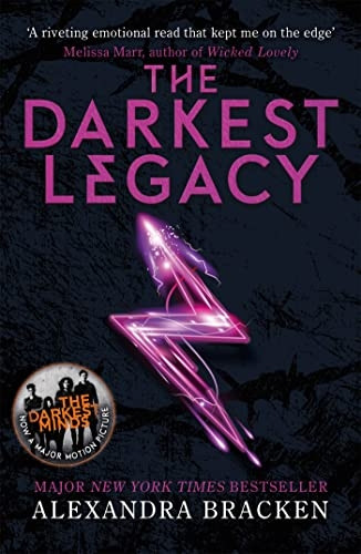 A Darkest Minds Novel