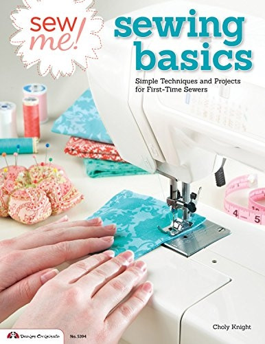 Sew Me! Sewing Basics (Design Originals)