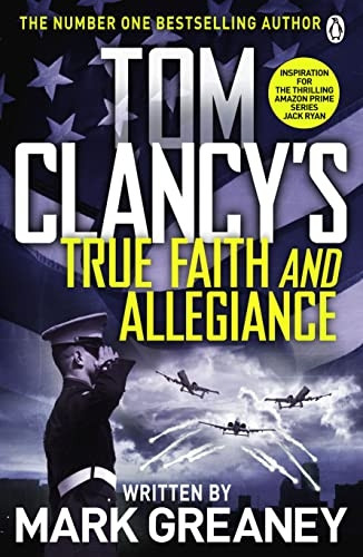 Tom Clancy's True Faith and Allegiance - Jack Ryan