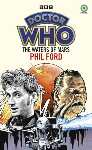 Doctor Who: The Water's of Mars (Target Collection)