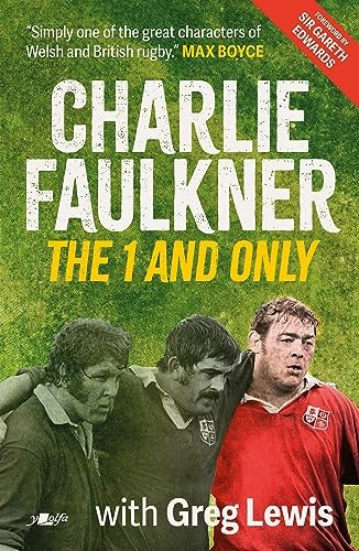 Charlie Faulkner: The 1 and Only