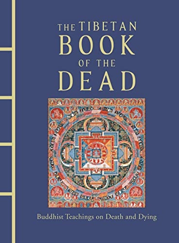 The Tibetan Book of the Dead: Buddhist Teachings on Death and Dying (Chinese Bound)