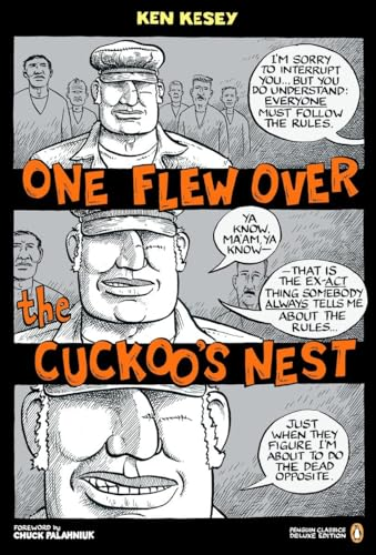 One Flew over the Cuckoo's Nest