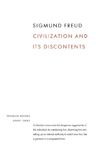 Penguin Great Ideas : Civilisation and Its Discontents