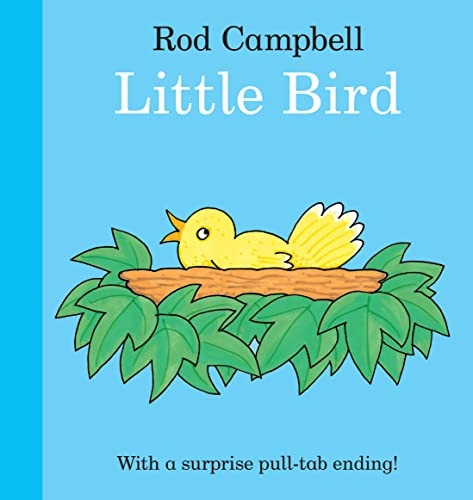 Little Bird [Board book]