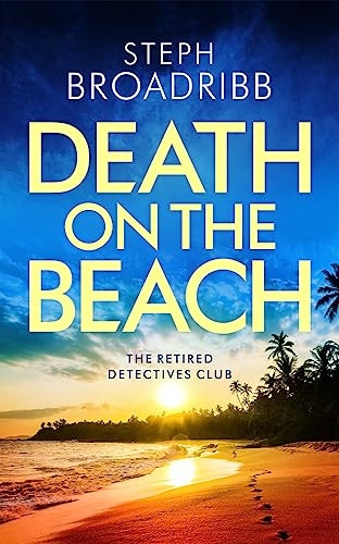 Death on the Beach (Retired Detectives Club The)