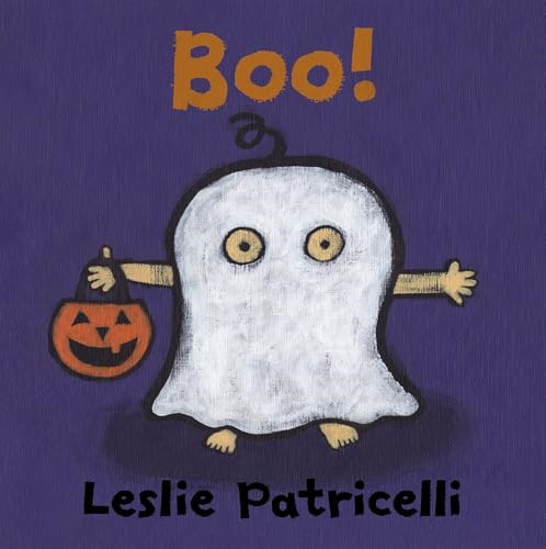 Boo! (Leslie Patricelli Board Books)