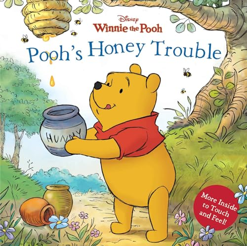 Pooh's Honey Trouble (Disney Winnie the Pooh