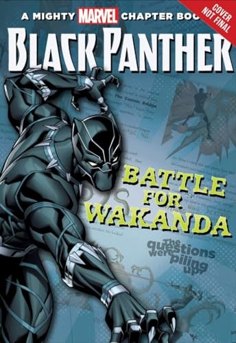 The Battle for Wakanda