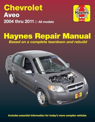 Chevrolet Aveo, '04-'11