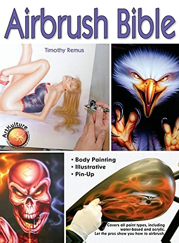 Airbrush Bible (Air Skool)