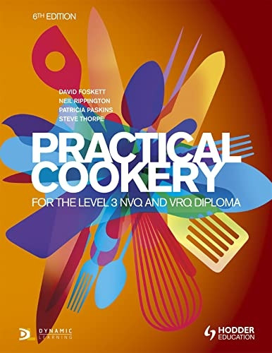 Practical Cookery for the Level 3 NVQ and VRQ Diploma: Whiteboard eTextbook
