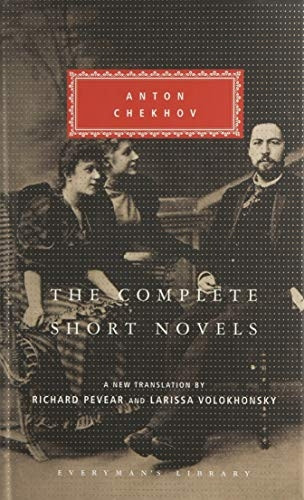 The Complete Short Novels (Everyman's Library Classics)