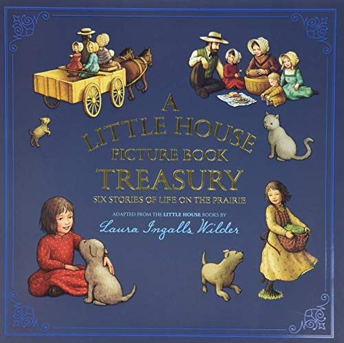 A Little House Picture Book Treasury