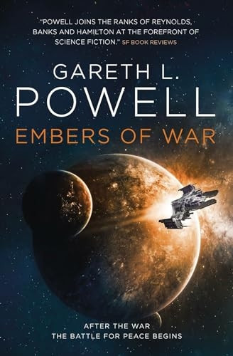 Embers of War (Paperback)