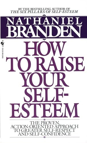 How to Raise Your Self-esteem