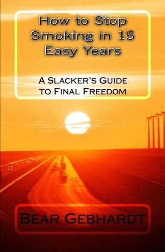How to Stop Smoking in 15 Easy Years