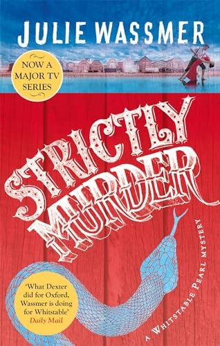 Strictly Murder (Whitstable Pearl Mysteries)