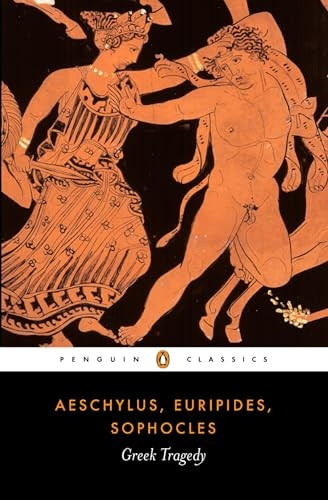 Greek Tragedy (Penguin Classics)