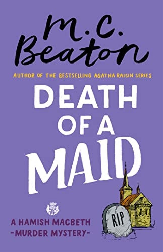 Death of a Maid (Hamish Macbeth)
