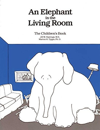 An Elephant In The Living Room The Children'S Book (7637)