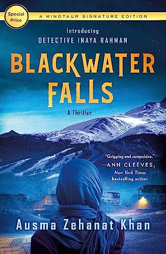 Blackwater Falls: A Thriller (Blackwater Falls)
