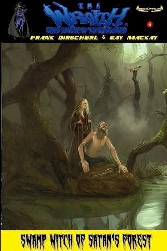 Swamp Witch of Satan's  Forest