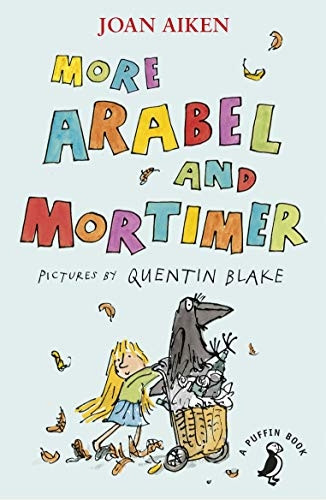 More Arabel and Mortimer (A Puffin Book)