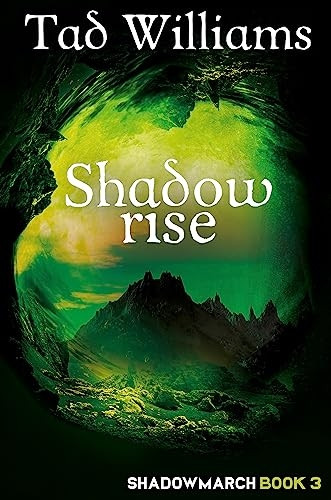 Shadowrise: Shadowmarch Book 3 (Shadowmarch)