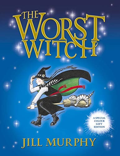 WORST WITCH COLOUR GIFT ED