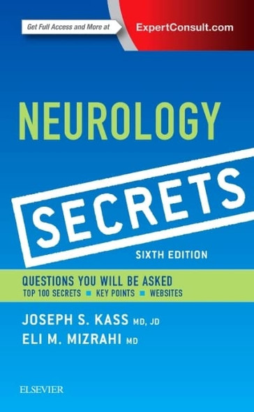 Neurology Secrets (Secrets)