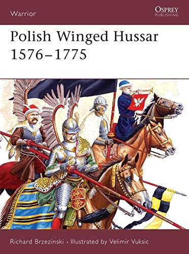 Polish Winged Hussar 1576-1775 (Warrior)