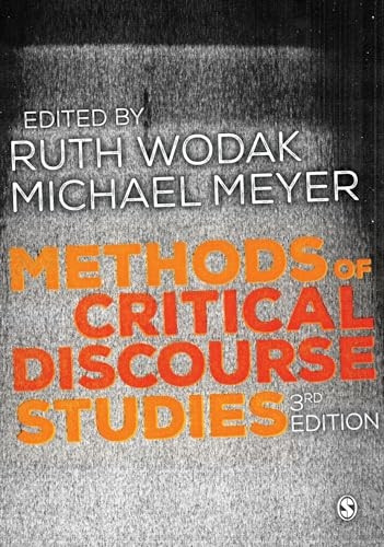 Methods of Critical Discourse Studies - Introducing Qualitative Methods Series