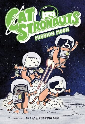 Catstronauts