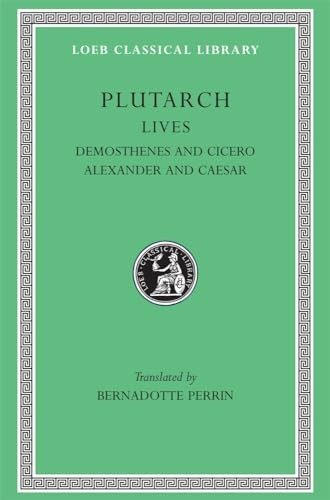 Lives: v. 7 (Loeb Classical Library)