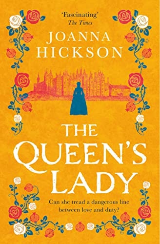 The Queen's Lady (Queens of the Tower, Book 2) (Queens of the Tower)