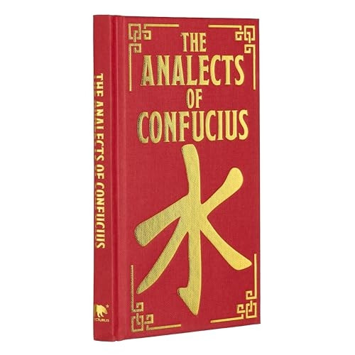 The Analects of Confucius (Arcturus Ornate Classics)