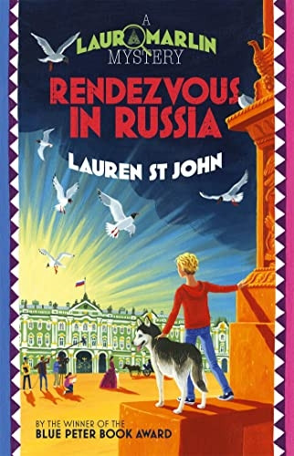 Rendezvous in Russia (Laura Marlin Mysteries 4)